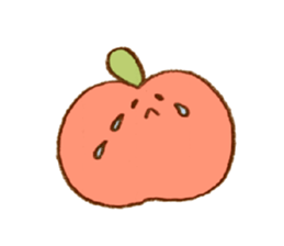 Little apple stickers sticker #9806995