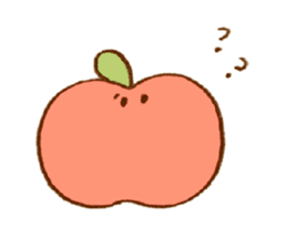 Little apple stickers sticker #9806997