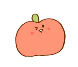 Little apple stickers sticker #9806999
