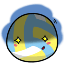 Let's play volleyball sticker #9807233