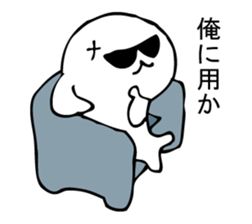 KAKKOII seal. sticker #9807499