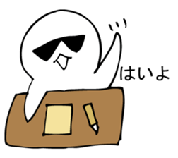 KAKKOII seal. sticker #9807521