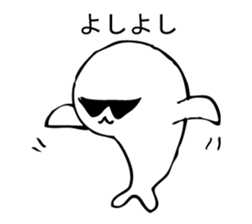 KAKKOII seal. sticker #9807528