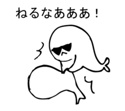 KAKKOII seal. sticker #9807533