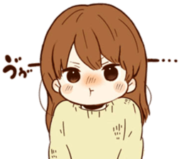 it is very cute Sticker sticker #9807580