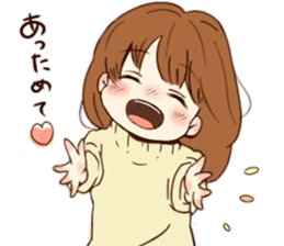 it is very cute Sticker sticker #9807614