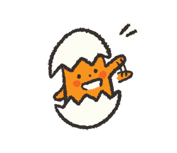 It's Benedict! sticker #9808017