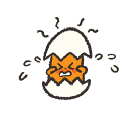 It's Benedict! sticker #9808020