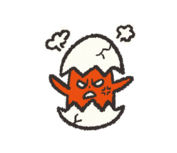 It's Benedict! sticker #9808022