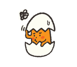 It's Benedict! sticker #9808023