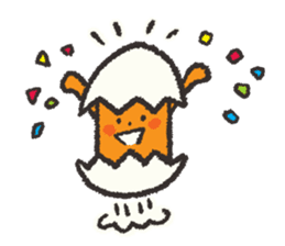 It's Benedict! sticker #9808025