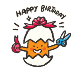 It's Benedict! sticker #9808026