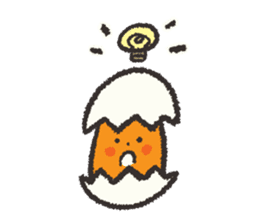 It's Benedict! sticker #9808027