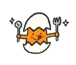 It's Benedict! sticker #9808032