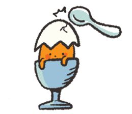 It's Benedict! sticker #9808037