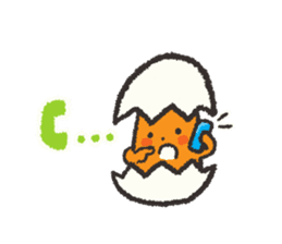 It's Benedict! sticker #9808040