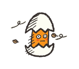 It's Benedict! sticker #9808046