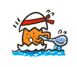 It's Benedict! sticker #9808047