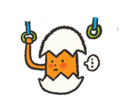 It's Benedict! sticker #9808048