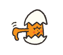 It's Benedict! sticker #9808050