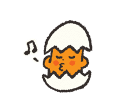 It's Benedict! sticker #9808054