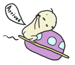 Mr.Pale Ep.1(EN) sticker #9808096