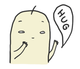 Mr.Pale Ep.1(EN) sticker #9808097