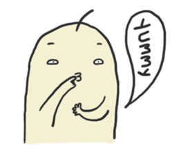 Mr.Pale Ep.1(EN) sticker #9808098