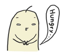 Mr.Pale Ep.1(EN) sticker #9808099