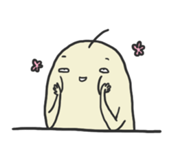 Mr.Pale Ep.1(EN) sticker #9808106