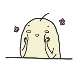 Mr.Pale Ep.1(EN) sticker #9808106