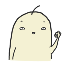 Mr.Pale Ep.1(EN) sticker #9808108