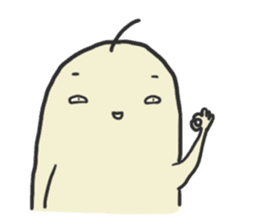 Mr.Pale Ep.1(EN) sticker #9808108