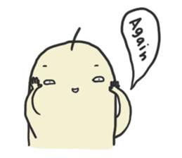 Mr.Pale Ep.1(EN) sticker #9808112