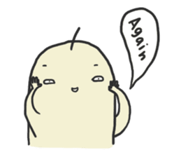 Mr.Pale Ep.1(EN) sticker #9808112