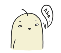 Mr.Pale Ep.1(EN) sticker #9808113