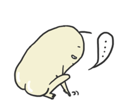 Mr.Pale Ep.1(EN) sticker #9808115