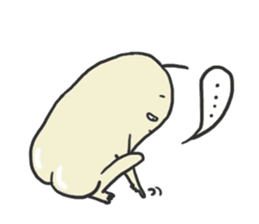 Mr.Pale Ep.1(EN) sticker #9808115