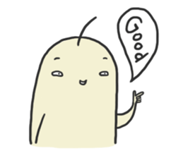 Mr.Pale Ep.1(EN) sticker #9808118