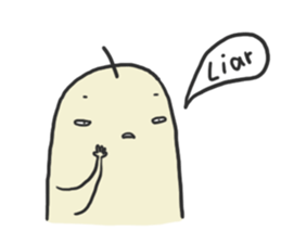 Mr.Pale Ep.1(EN) sticker #9808120