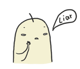 Mr.Pale Ep.1(EN) sticker #9808120