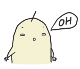 Mr.Pale Ep.1(EN) sticker #9808121