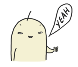 Mr.Pale Ep.1(EN) sticker #9808122