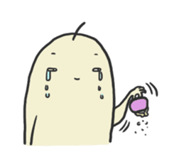 Mr.Pale Ep.1(EN) sticker #9808124