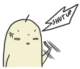 Mr.Pale Ep.1(EN) sticker #9808125