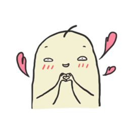 Mr.Pale Ep.1(EN) sticker #9808129