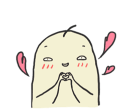 Mr.Pale Ep.1(EN) sticker #9808129