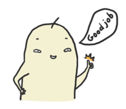 Mr.Pale Ep.1(EN) sticker #9808130