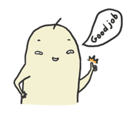 Mr.Pale Ep.1(EN) sticker #9808130