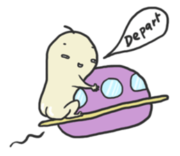 Mr.Pale Ep.1(EN) sticker #9808135